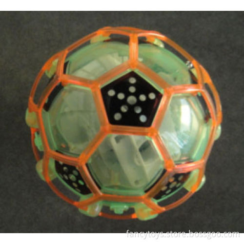 Bouncing ball, excellent service